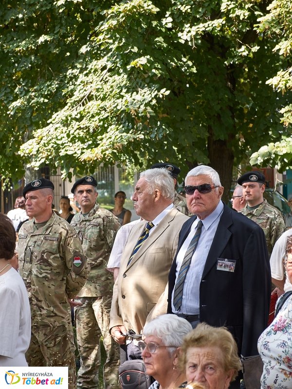 Huszártalálkozó Nyíregyházán 2019  1