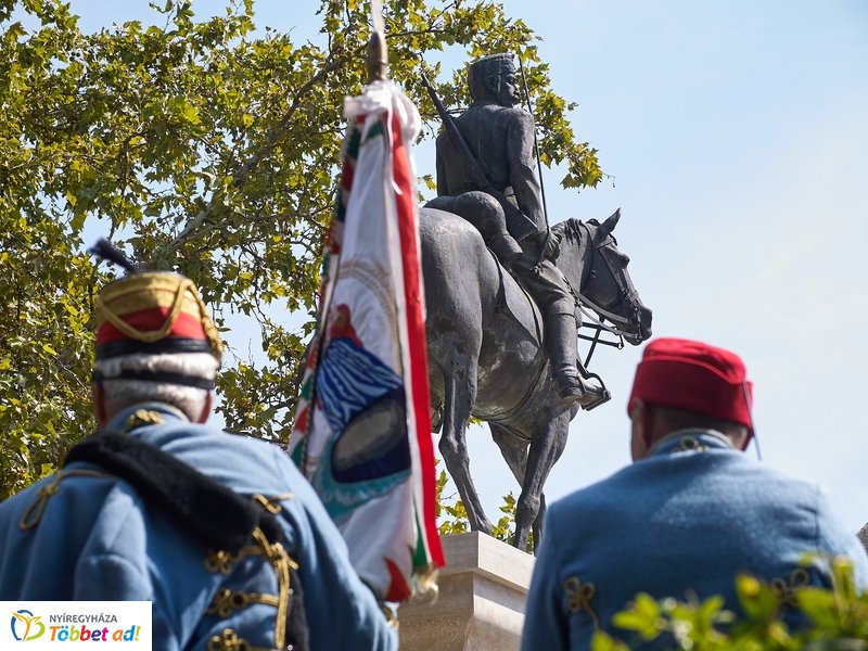 Huszártalálkozó Nyíregyházán 2019  1