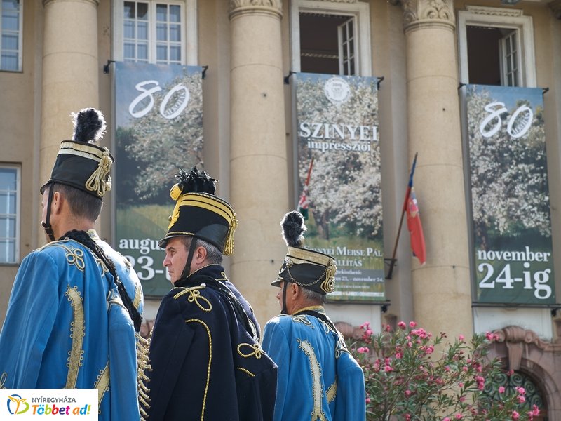 Huszártalálkozó Nyíregyházán 2019  1