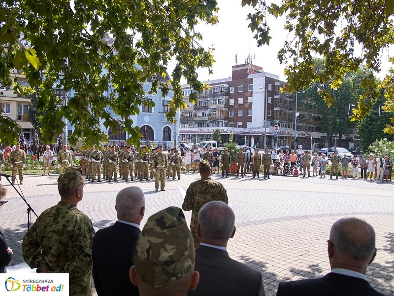 Huszártalálkozó Nyíregyházán 2019  1