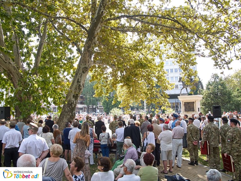 Huszártalálkozó Nyíregyházán 2019  1