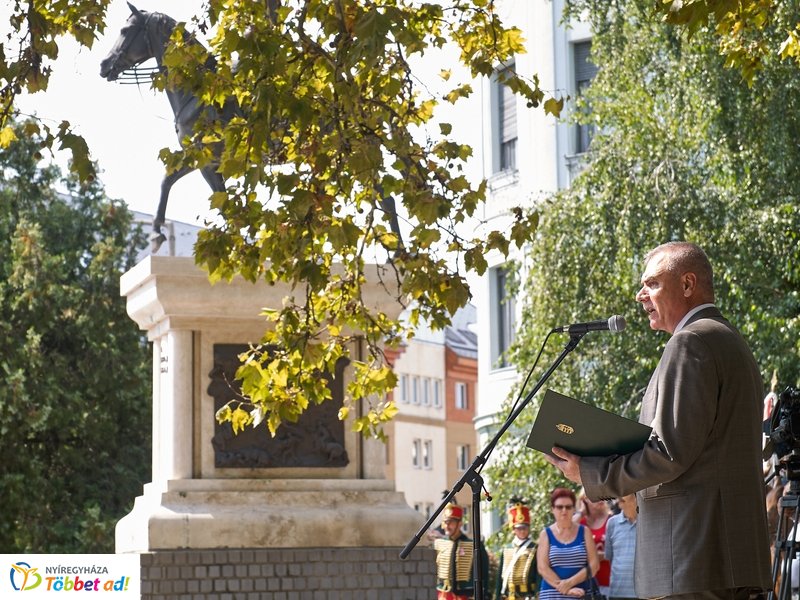 Huszártalálkozó Nyíregyházán 2019  1