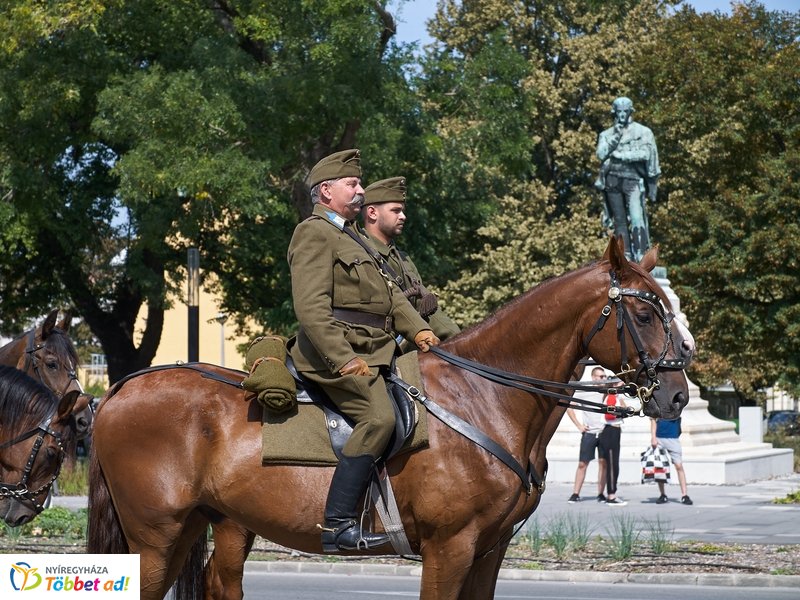 Huszártalálkozó Nyíregyházán 2019  1
