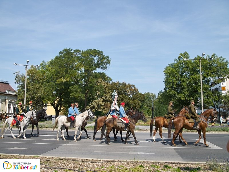 Huszártalálkozó Nyíregyházán 2019  1