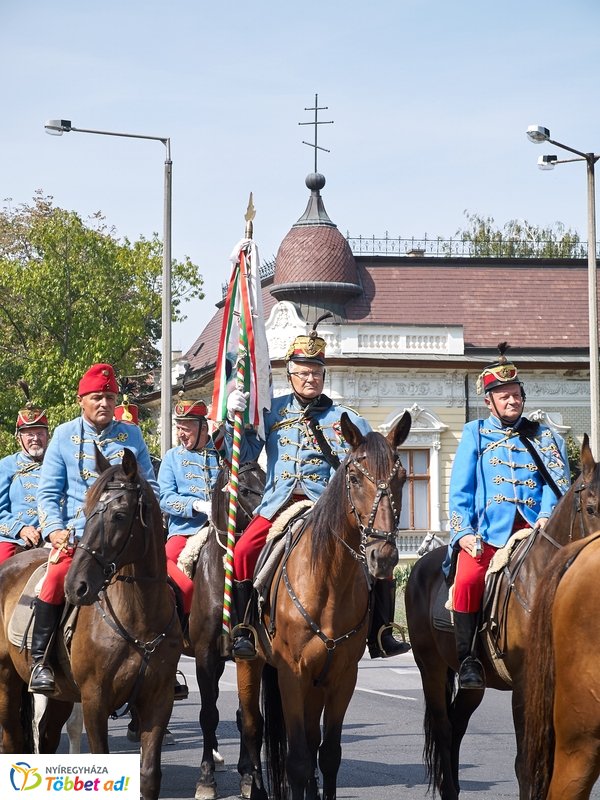 Huszártalálkozó Nyíregyházán 2019  1