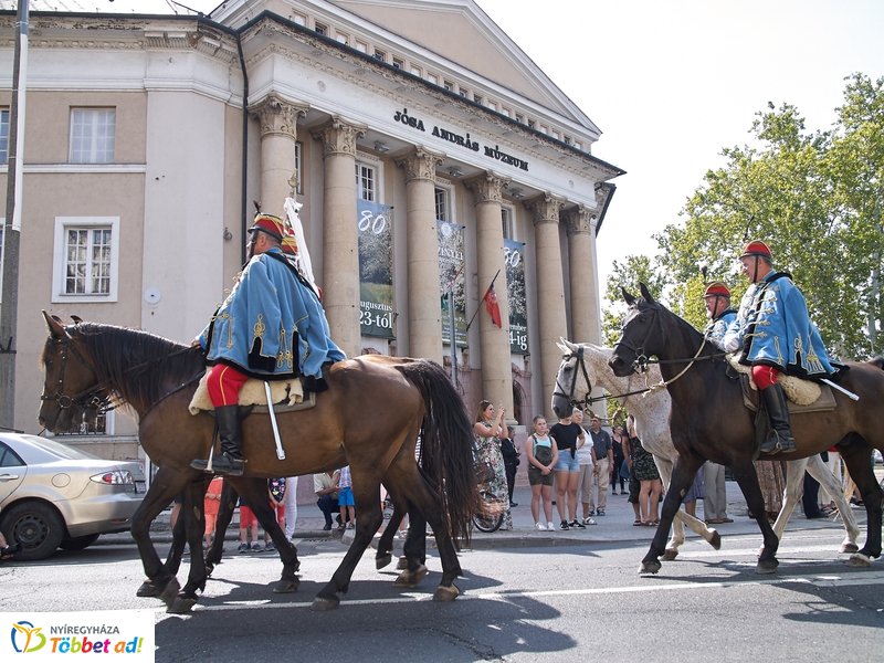 Huszártalálkozó Nyíregyházán 2019  1