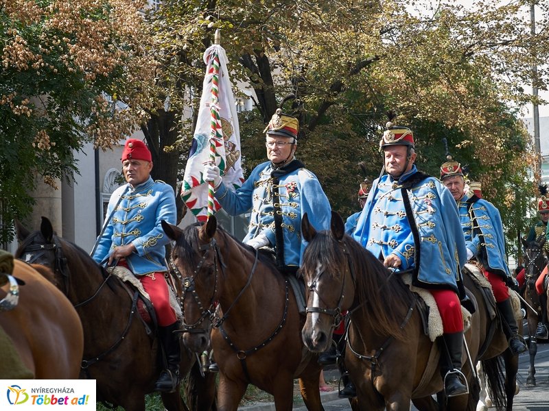 Huszártalálkozó Nyíregyházán 2019  1