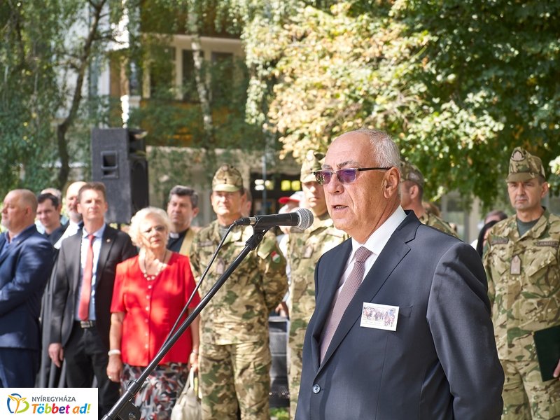 Huszártalálkozó Nyíregyházán 2019  2