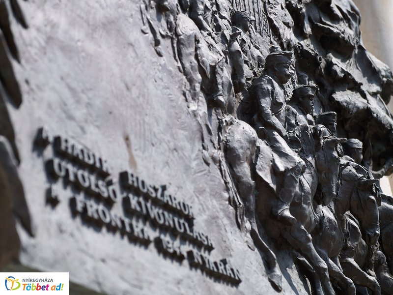 Huszártalálkozó Nyíregyházán 2019  2