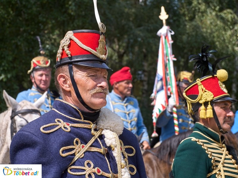 Huszártalálkozó Nyíregyházán 2019  2