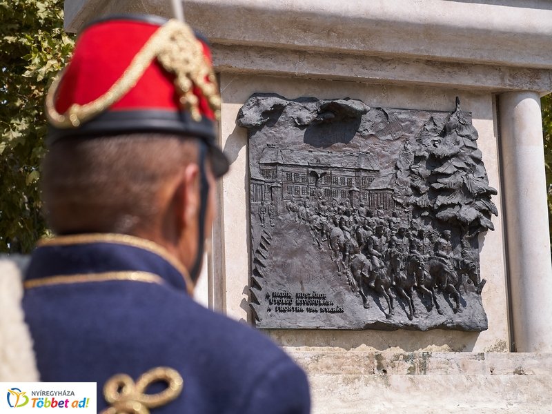 Huszártalálkozó Nyíregyházán 2019  2