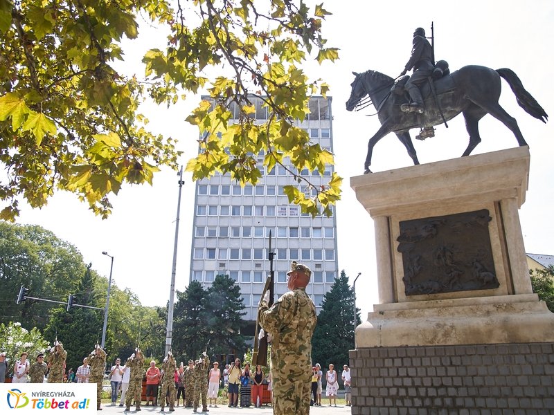 Huszártalálkozó Nyíregyházán 2019  2