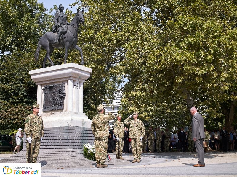 Huszártalálkozó Nyíregyházán 2019  2