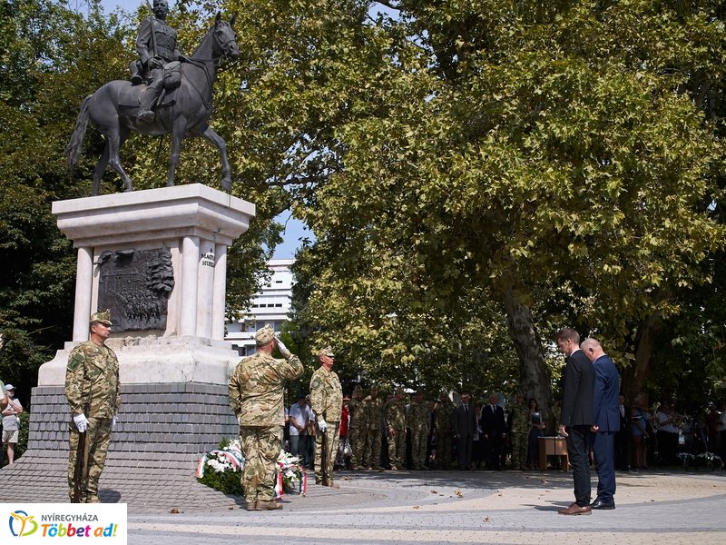 Huszártalálkozó Nyíregyházán 2019  2