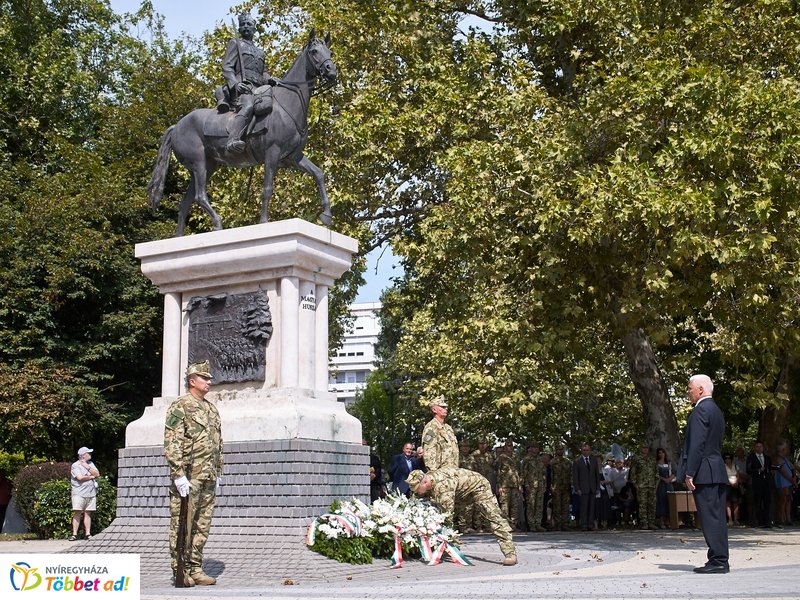 Huszártalálkozó Nyíregyházán 2019  2