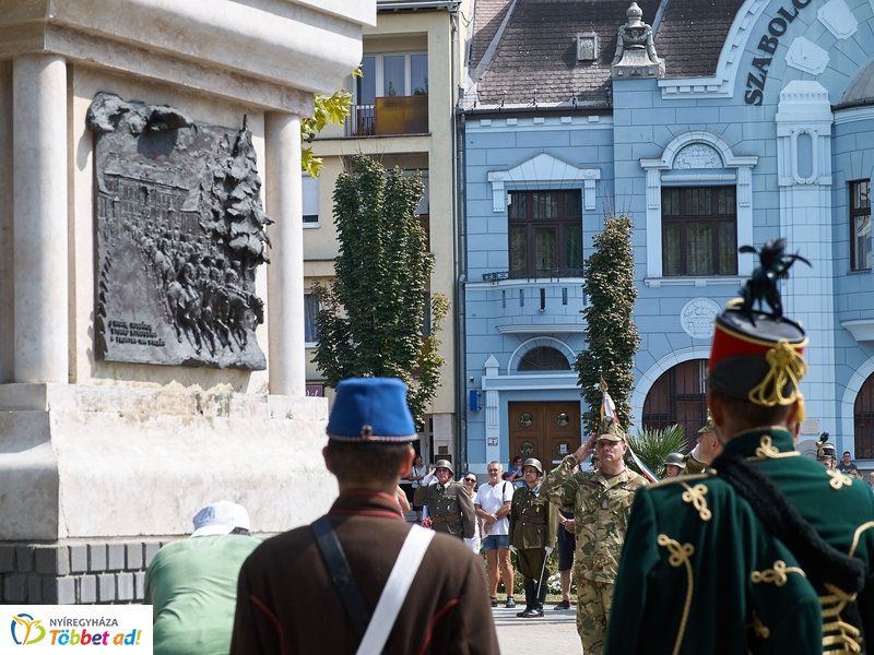 Huszártalálkozó Nyíregyházán 2019  2