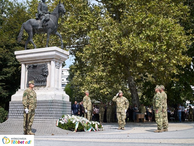 Huszártalálkozó Nyíregyházán 2019  2