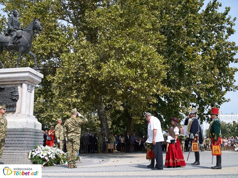 Huszártalálkozó Nyíregyházán 2019  2