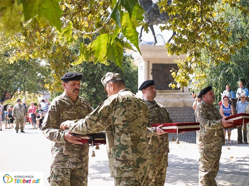 Huszártalálkozó Nyíregyházán 2019  2