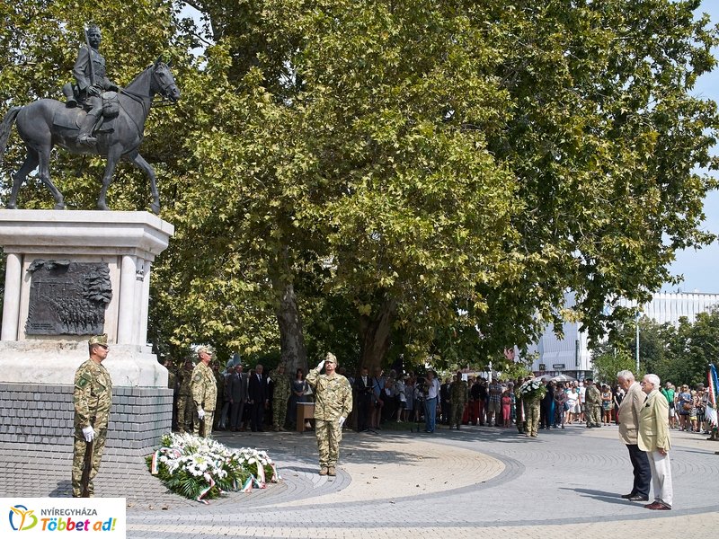 Huszártalálkozó Nyíregyházán 2019  2