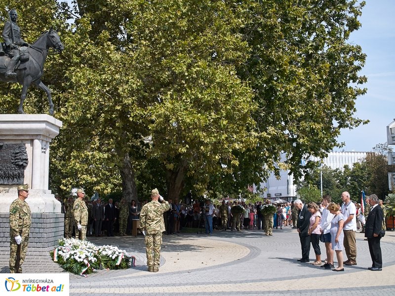 Huszártalálkozó Nyíregyházán 2019  2