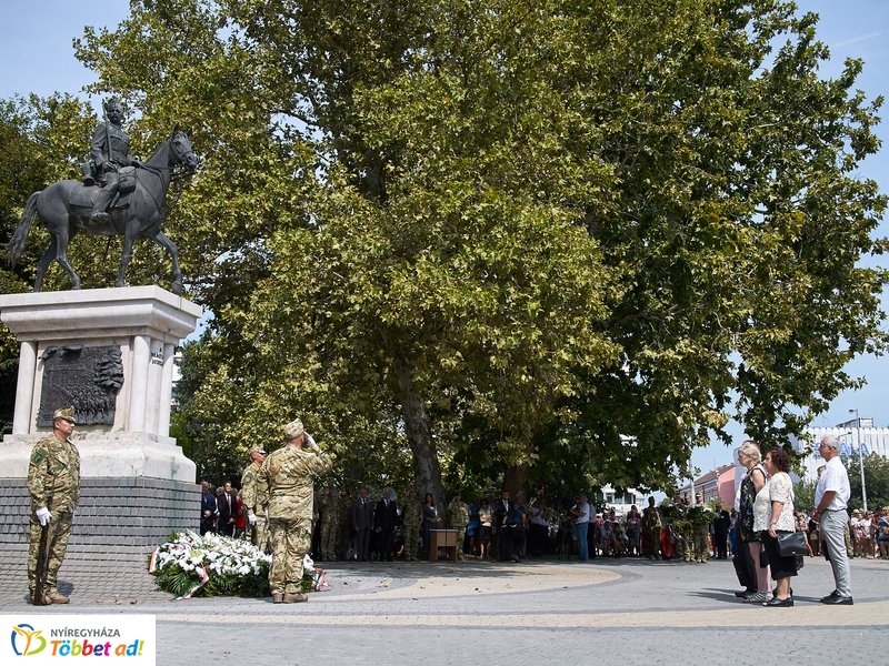 Huszártalálkozó Nyíregyházán 2019  2