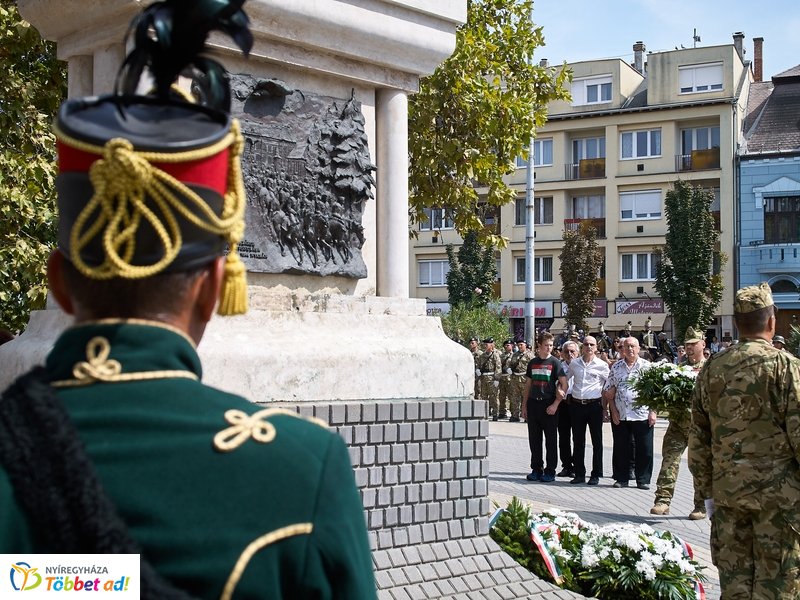 Huszártalálkozó Nyíregyházán 2019  2