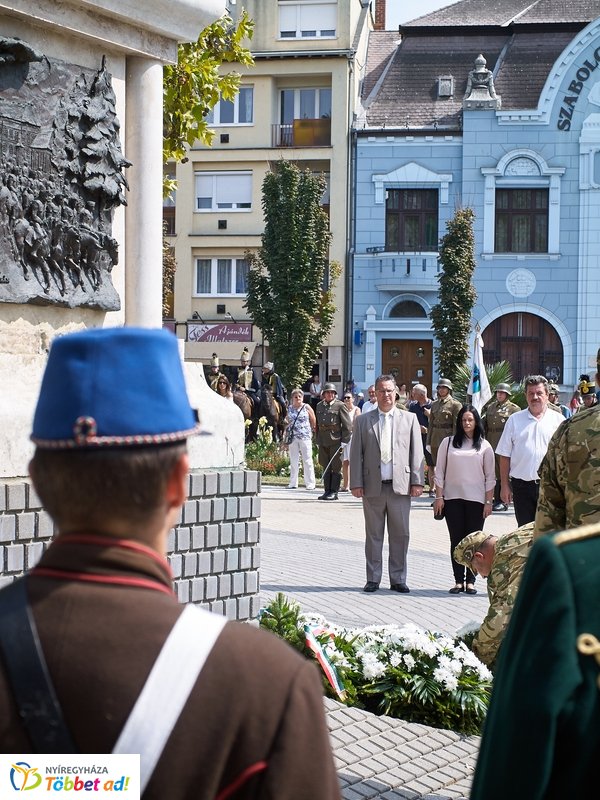 Huszártalálkozó Nyíregyházán 2019  2