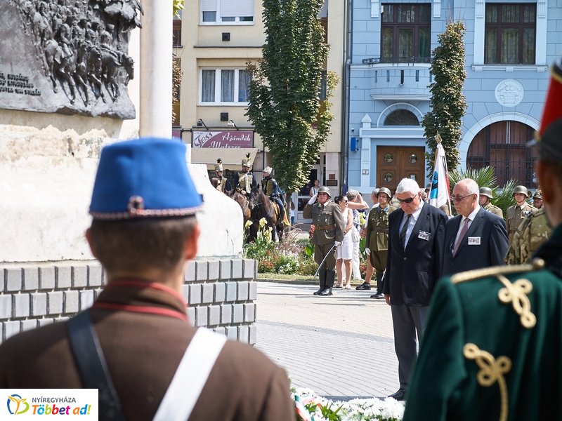 Huszártalálkozó Nyíregyházán 2019  2