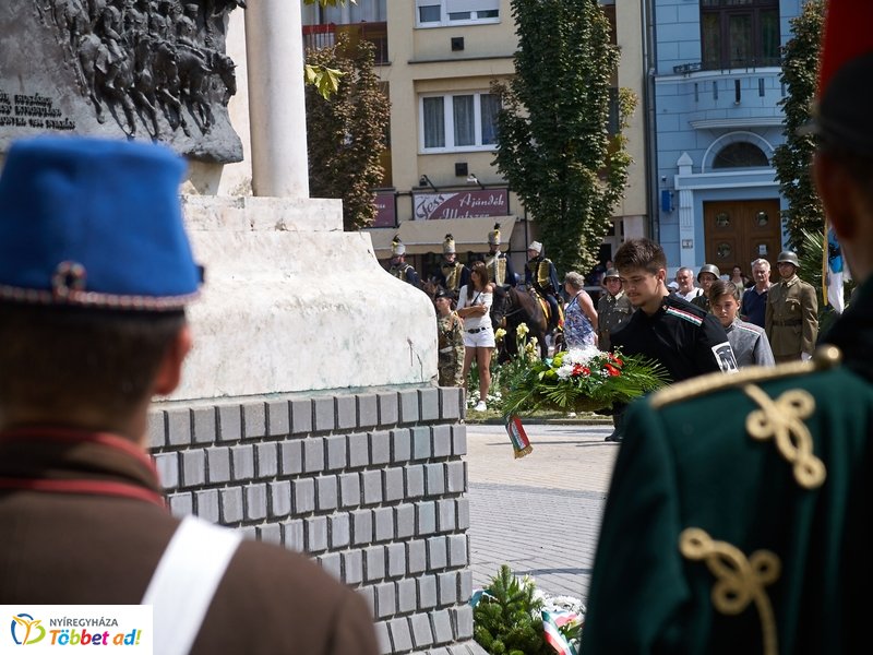 Huszártalálkozó Nyíregyházán 2019  2