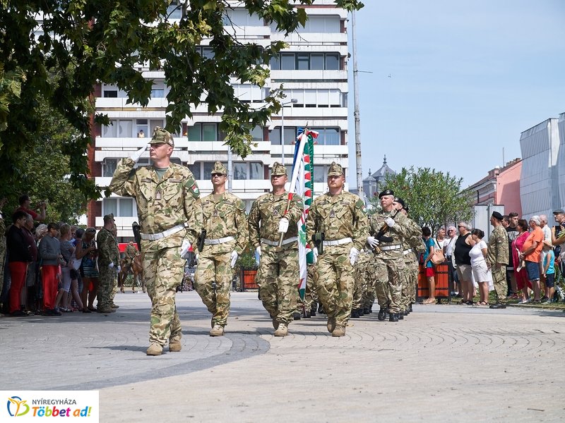 Huszártalálkozó Nyíregyházán 2019  2