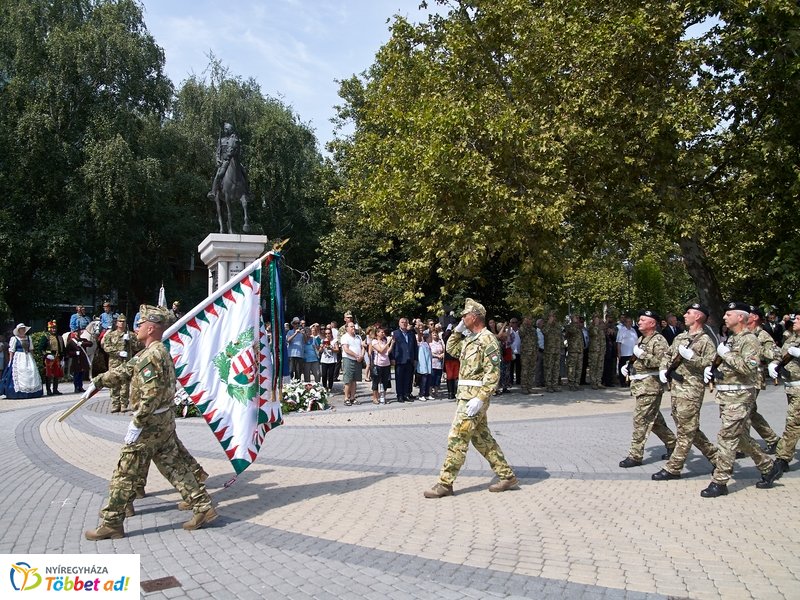 Huszártalálkozó Nyíregyházán 2019  2