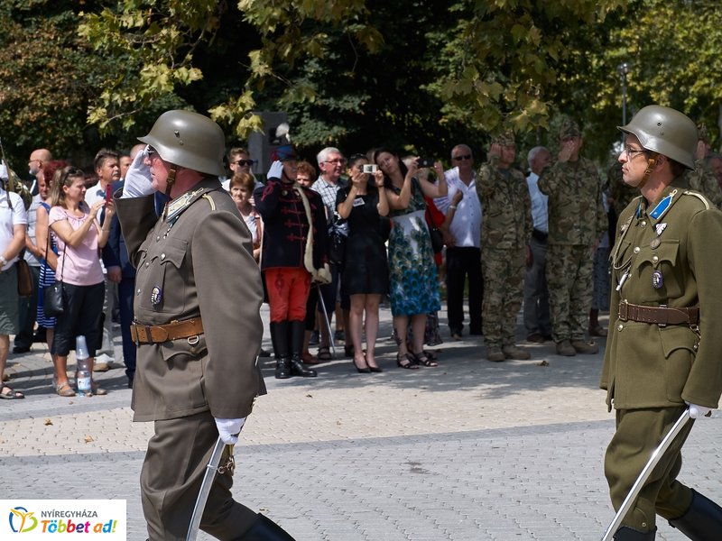 Huszártalálkozó Nyíregyházán 2019  2