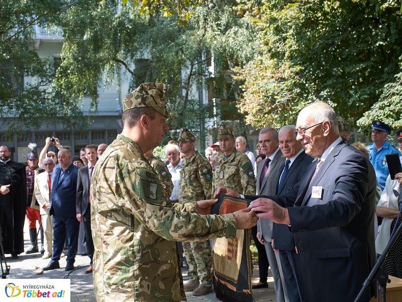 Huszártalálkozó Nyíregyházán 2019  2