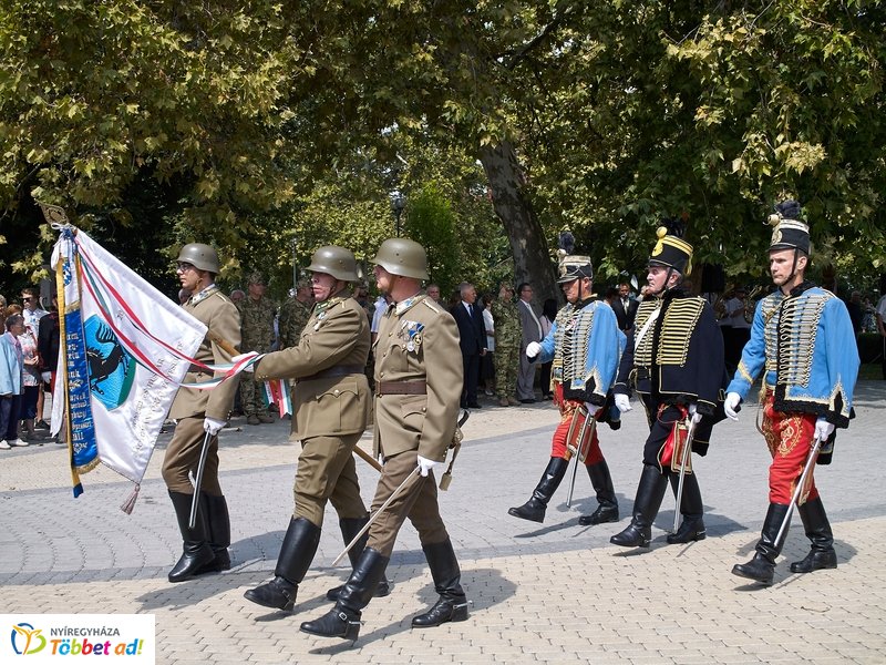 Huszártalálkozó Nyíregyházán 2019  2
