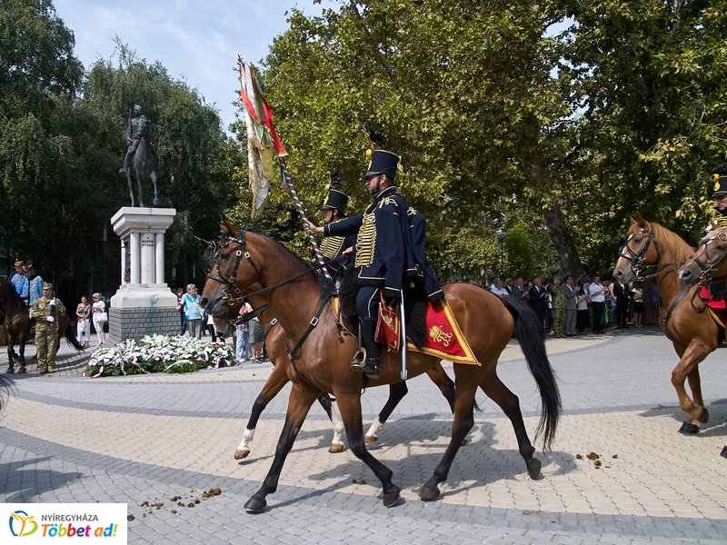 Huszártalálkozó Nyíregyházán 2019  2