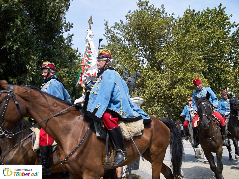 Huszártalálkozó Nyíregyházán 2019  2