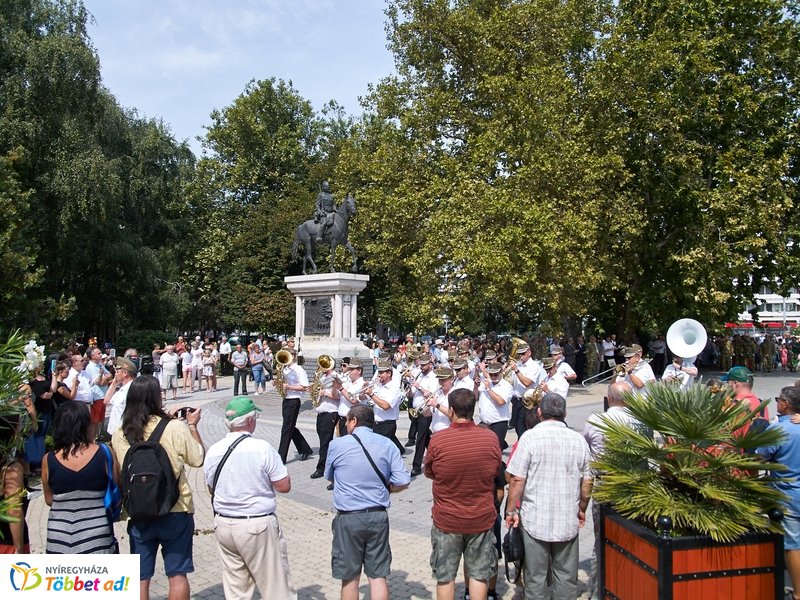 Huszártalálkozó Nyíregyházán 2019  2