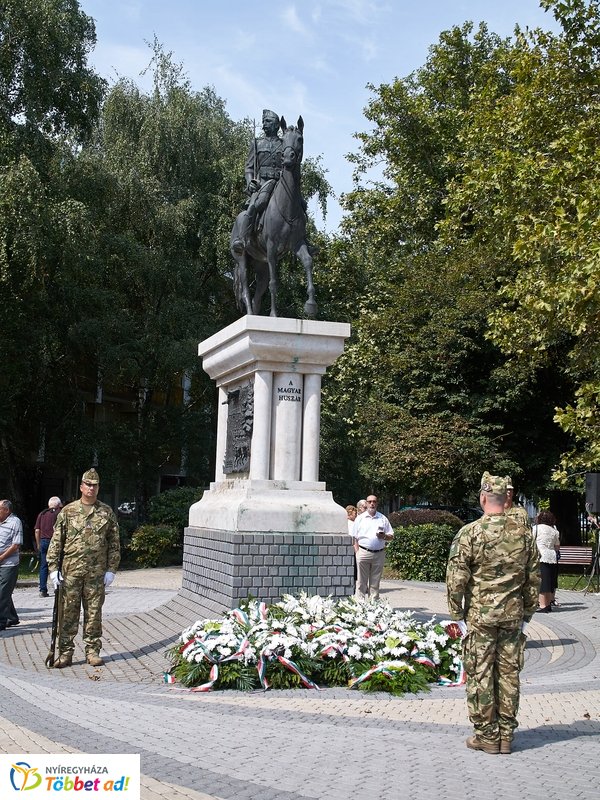 Huszártalálkozó Nyíregyházán 2019  2
