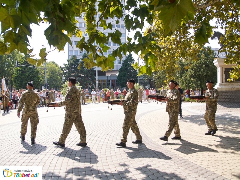 Huszártalálkozó Nyíregyházán 2019  2
