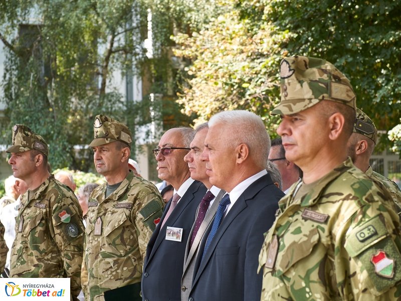 Huszártalálkozó Nyíregyházán 2019  2