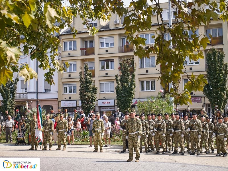 Huszártalálkozó Nyíregyházán 2019  2