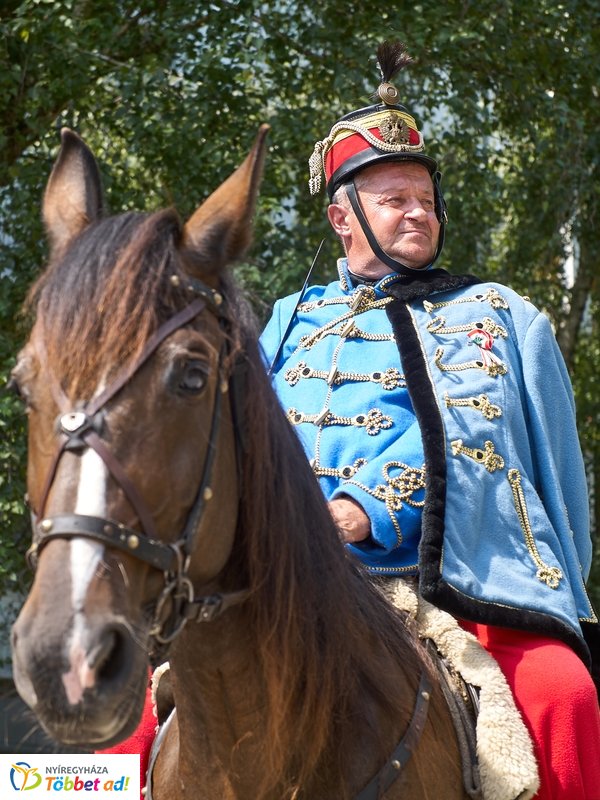 Huszártalálkozó Nyíregyházán 2019  2