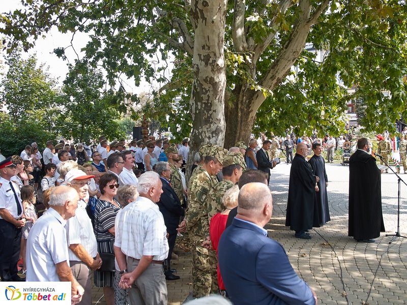 Huszártalálkozó Nyíregyházán 2019  2