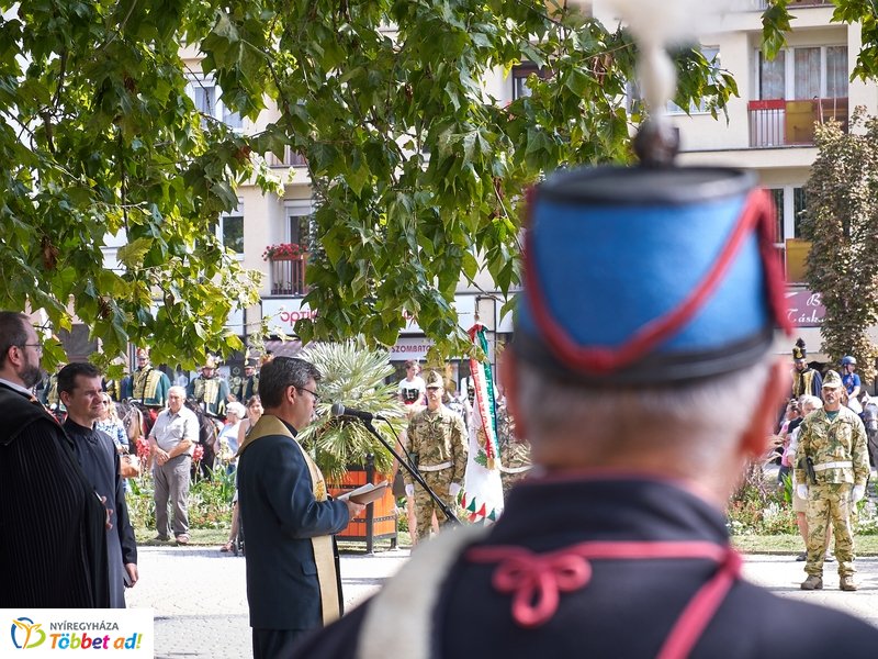 Huszártalálkozó Nyíregyházán 2019  2