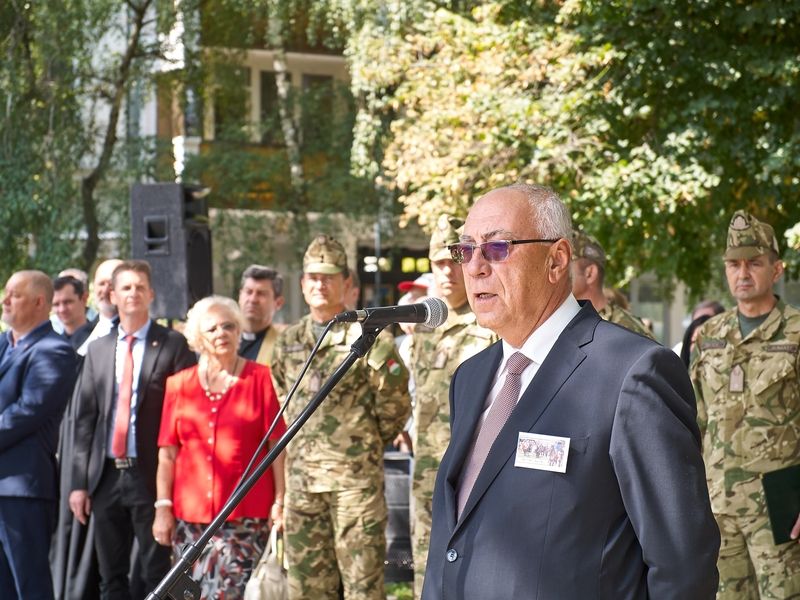 Huszártalálkozó Nyíregyházán 2019  2