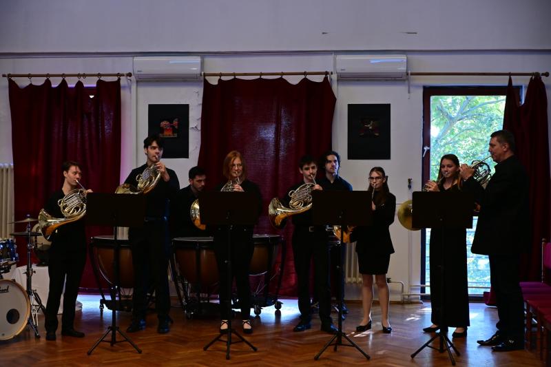 I Talentart Konferencia a művészeti szakgimnáziumban