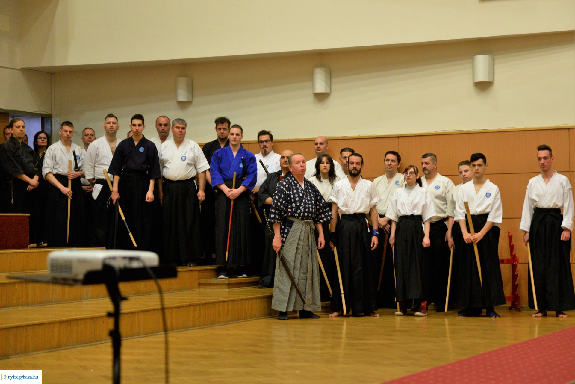 I. Budo Gála Nyíregyházán