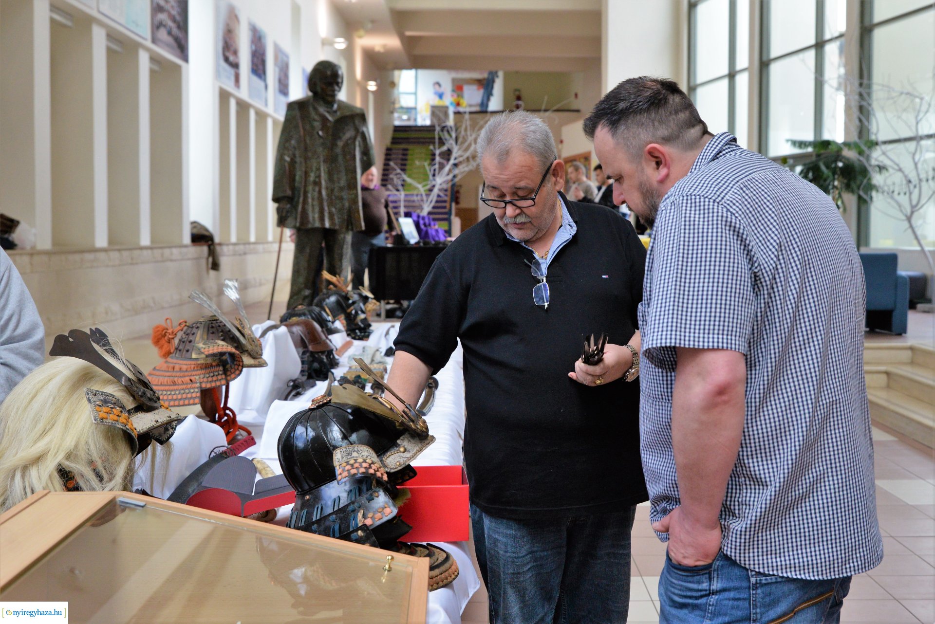 I. Budo Gála Nyíregyházán