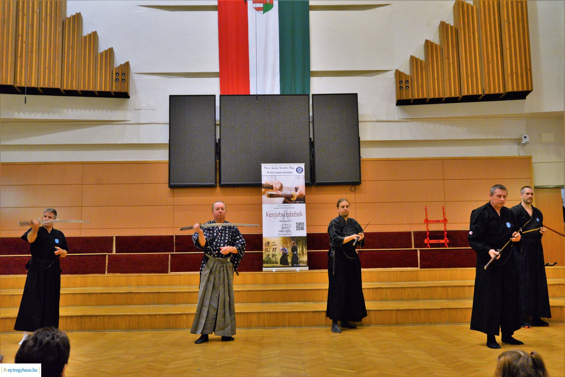 I. Budo Gála Nyíregyházán